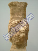 Delphi Museum - Parnassos Greece Delphi Archaeological Museum  CLICK TO ENLARGE IMAGE
