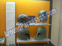Delphi Museum - Parnassos Greece Delphi Archaeological Museum  CLICK TO ENLARGE IMAGE