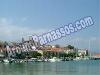 CLICK TO ENLARGE - Galaxidi - Parnassos Greece