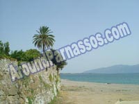 CLICK TO ENLARGE - Nafpaktos Parnassos Greece