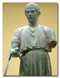 Apollo - Son of Zeus - Delphi Parnassos Greece