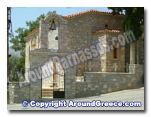 Agii Pantes Parnassos Greece Delphi Hotels Holidays Parnassos Agii Pantes Travel