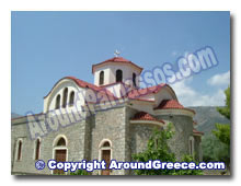 Agii Pantes Parnassos Greece Delphi Hotels Holidays Parnassos Agii Pantes Travel