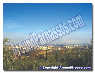 Aliartos Parnassos Greece Delphi Hotels Holidays Parnassos Aliartos Travel