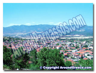 Amfiklia Parnassos Greece Delphi Hotels Holidays Parnassos Amfiklia Travel