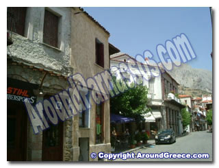 Arachova Greece Arahova Parnassos Greece Delphi Hotels Ski Centre Holidays Parnassos Arachova Ski Travel