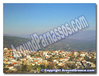 Davlia Parnassos Greece Delphi Hotels Holidays Parnassos Davlia Travel
