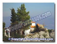 Davlia Parnassos Greece Delphi Hotels Holidays Parnassos Davlia Travel