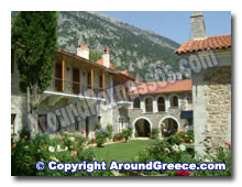 Davlia Parnassos Greece Delphi Hotels Holidays Parnassos Davlia Travel
