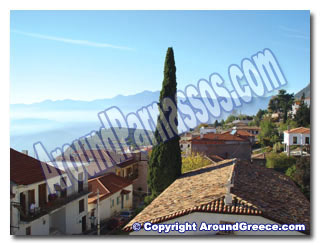 Delphi Greece Parnassos Greece Delphi Hotels Delfi Holidays Parnassos Delphi Greece Travel