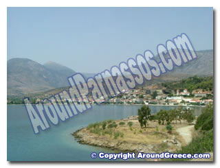 Erateini Greece Parnassos Delphi Hotels Holidays Erateini Parnassos Greece Travel