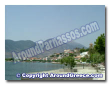 Erateini Greece Parnassos Delphi Hotels Holidays Erateini Parnassos Greece Travel