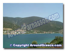 Erateini Greece Parnassos Delphi Hotels Holidays Erateini Parnassos Greece Travel