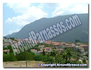 Hrisso Parnassos Greece Delphi Hotels Holidays Parnassos Hrisso Travel