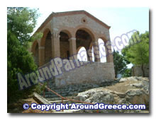 Hrisso Parnassos Greece Delphi Hotels Holidays Parnassos Hrisso Travel