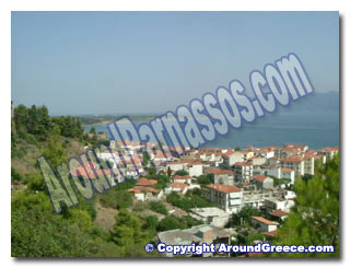 Nafpaktos Greece Parnassos Delphi Hotels Holidays Nafpaktos Stireo Parnassos Greece Travel Nafpaktos