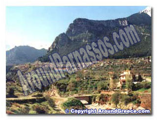 Tithorea ( Belitsa ) Greece Parnassos Greece Delphi Hotels Holidays Parnassos Tithorea ( Belitsa ) Greece Travel
