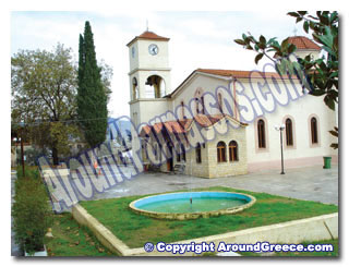 Tithorea Kato Greece Parnassos Greece Delphi Hotels Ski Centre Holidays Parnassos Tithoria Travel