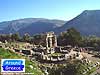 Delphi Greece Parnassos - Oracle, Apollo